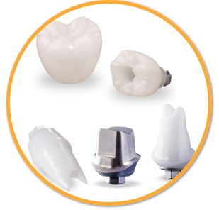 Phục hình Implant